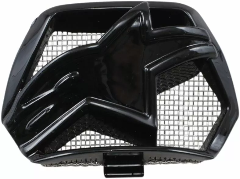 Casque Alpinestars Chin Vent BK GLS