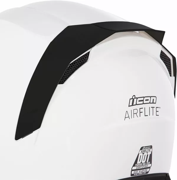 Aileron arrière pour casque ICON Airflite™ - vue 2