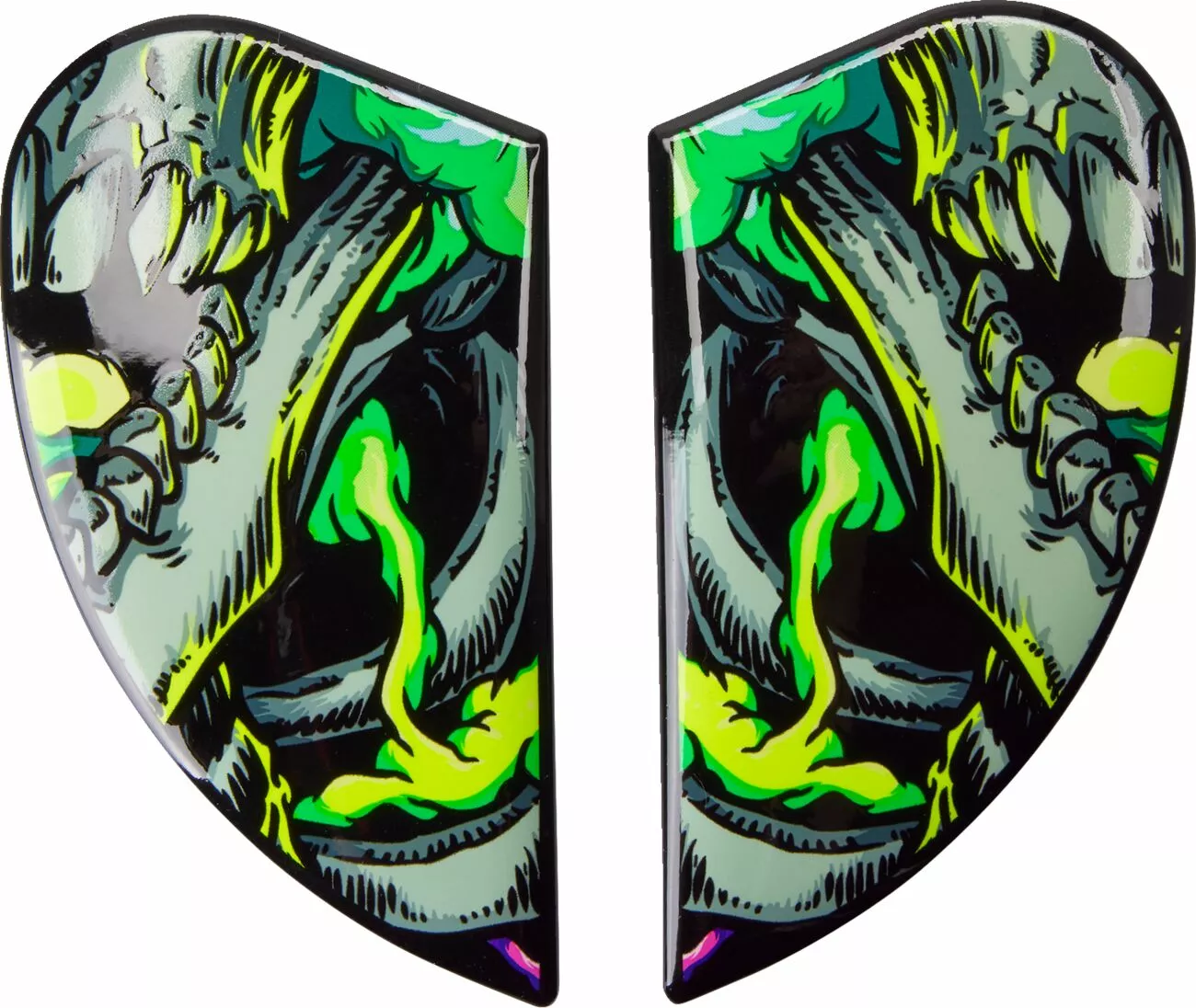 Plaques latérales pour casque ICON Airform™