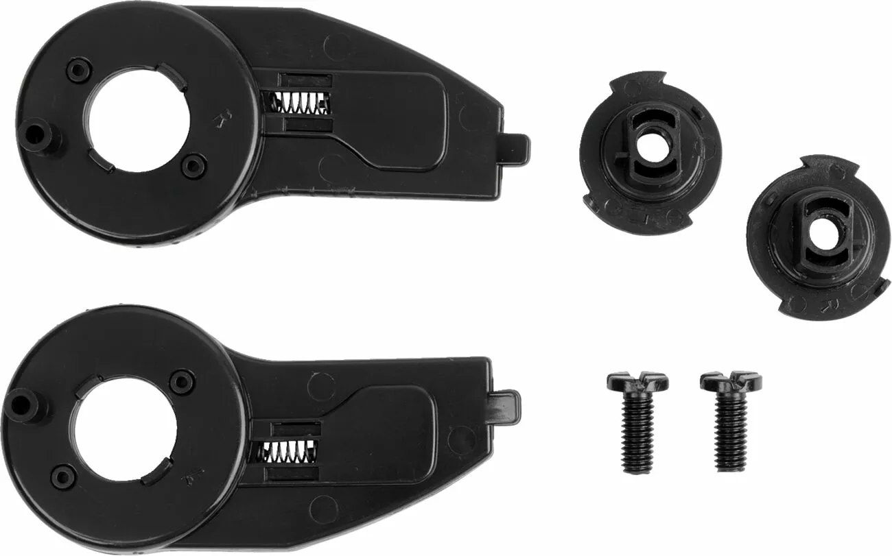 Kit de pivot de casque Z1R Solaris 2.0