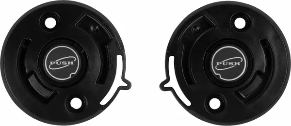 Kit de pivot de casque Z1R Road Maxx 2.0