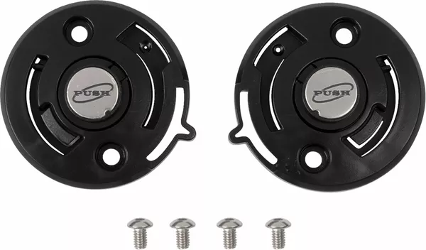 Kit plastiques Z1R Pivot Range 2.0 noir - vue 2