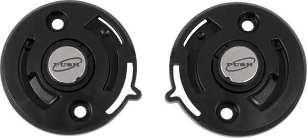 Kit plastiques Z1R Pivot Range 2.0 noir - vue 3