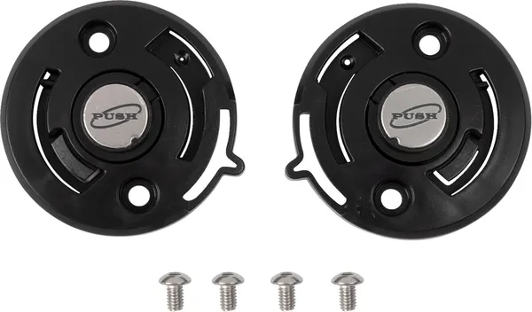 Kit plastiques Z1R Pivot Range 2.0 noir - vue 4