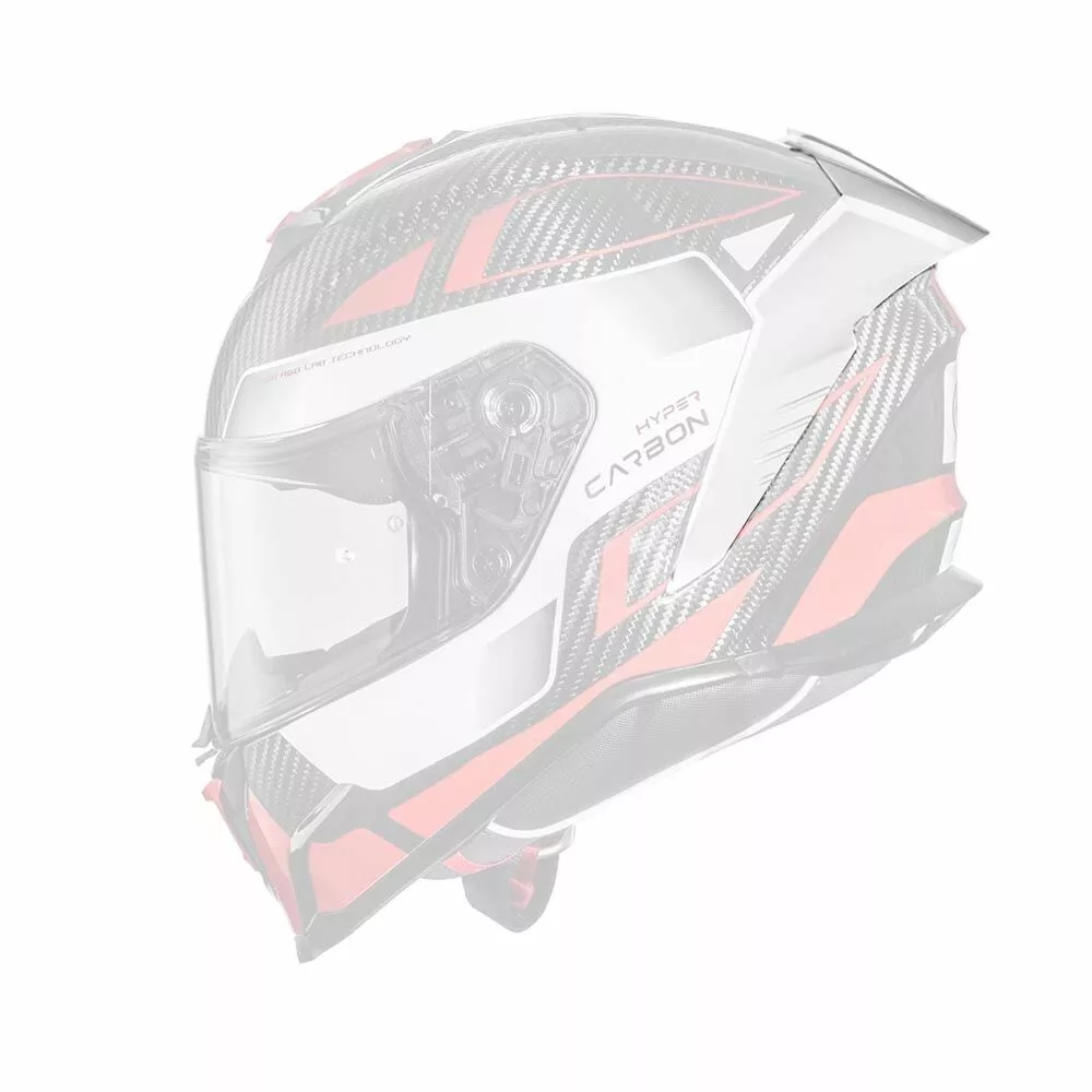 Spoiler Hyper U8/CARTK92 Premier Helmets