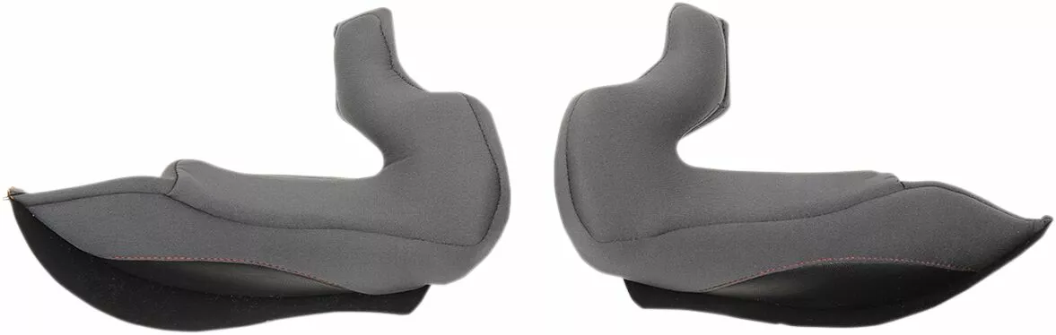 Mousses de joues de casque Z1R Solaris