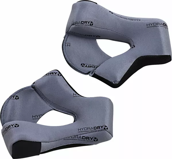 Gants ICON Cheekpad Airflite H-Dry gris S
