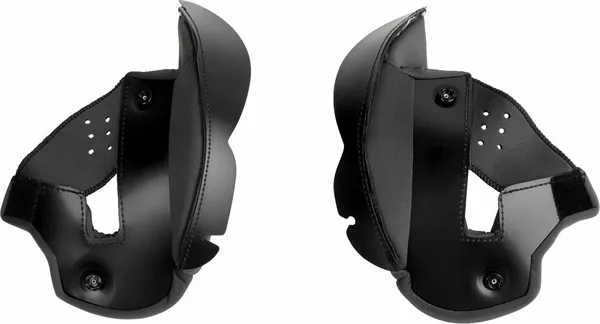 Mousses de joue pour casque Z1R Solaris 2.0 - vue 2