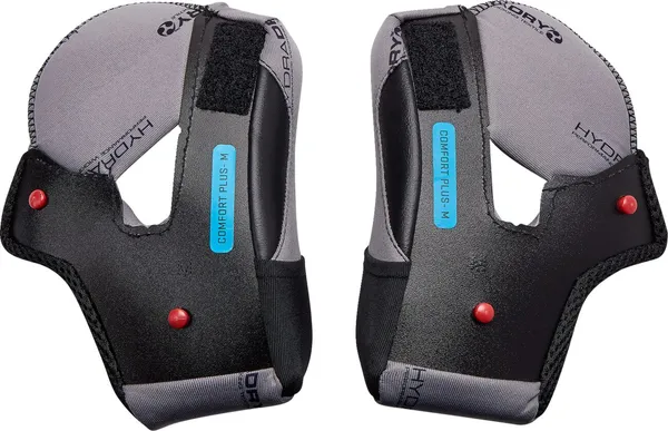 Gants ICON Cheekpad Domain Loose GY MD - vue 2