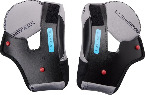 Gants ICON Cheekpad Domain Loose GY LG - vue 2
