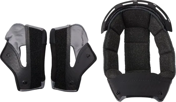 Kit de doublure de confort R1 pour casque Airflite ICON - vue 2