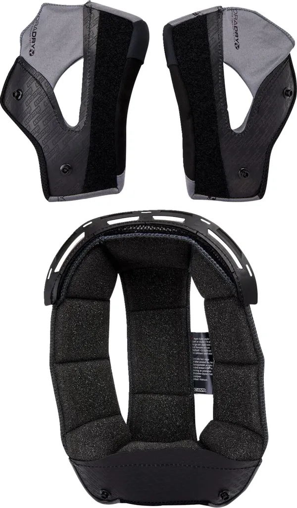 Kit de doublure de confort R1 pour casque Airflite ICON - vue 2
