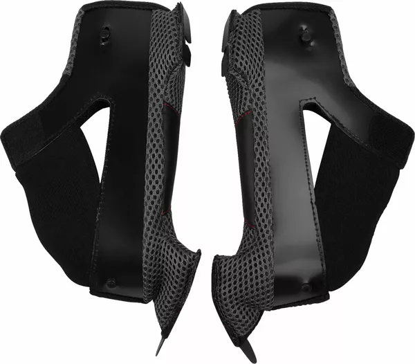 Mousses de joues Z1R pour casque Range 2.0/Nemesis - vue 2