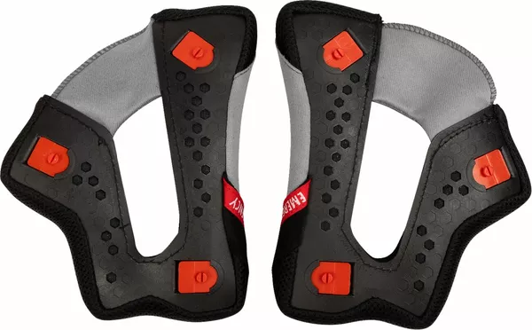Mousses de joue THOR Reflex Sport - vue 2