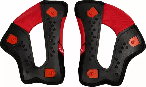 Mousses de joue THOR pour casque Reflex Sport - vue 2