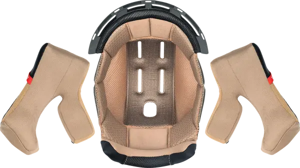 Kit de doublure de casque ICON Ultraflite™