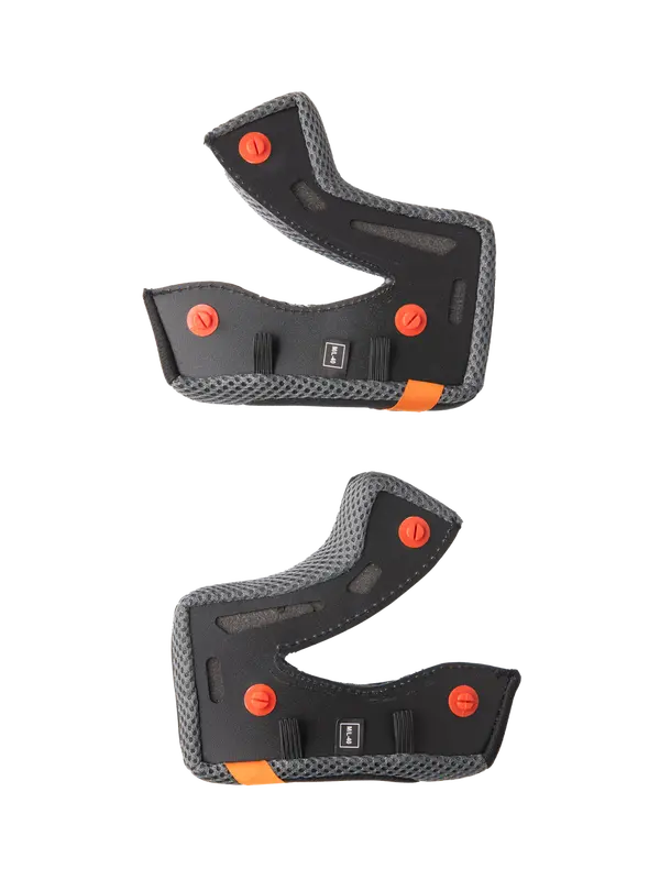 Mousses de joues casque SM3 Alpinestars - vue 2