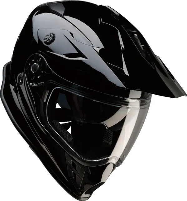 Casque Z1R Range 2.0 noir XL - vue 4
