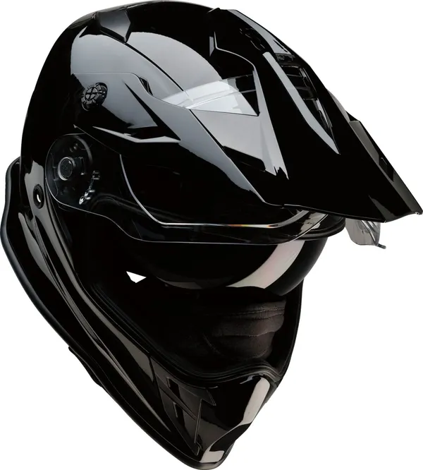 Casque Z1R Range 2.0 noir XL - vue 6