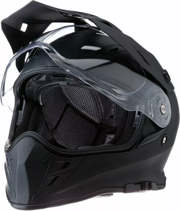 Casque Z1R Helmet Range 2.0 noir mat XL - vue 5