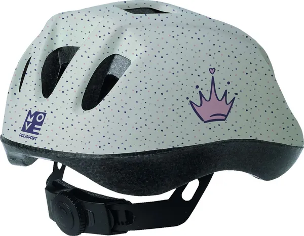 Casque vélo POLISPORT BICYCLE XS enfants - vue 2