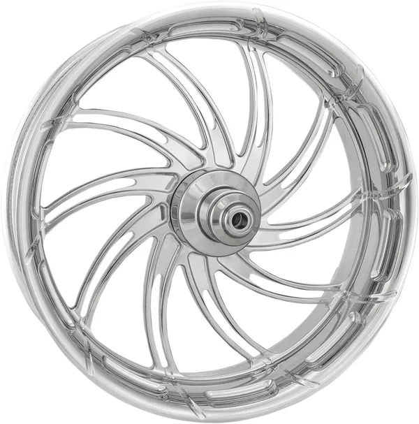 Roue en aluminium monobloc Performance Machine - vue 2