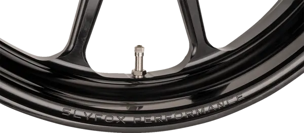 Roue Track Pro SLYFOX - vue 2