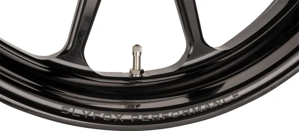Roue Track Pro SLYFOX - vue 3