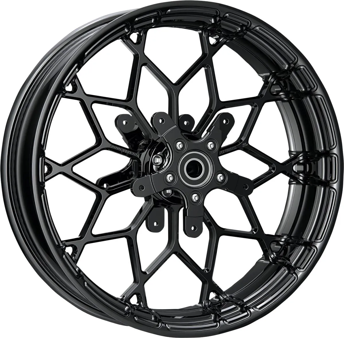 Roue avant 18x5.5 fat ARLEN NESS noire