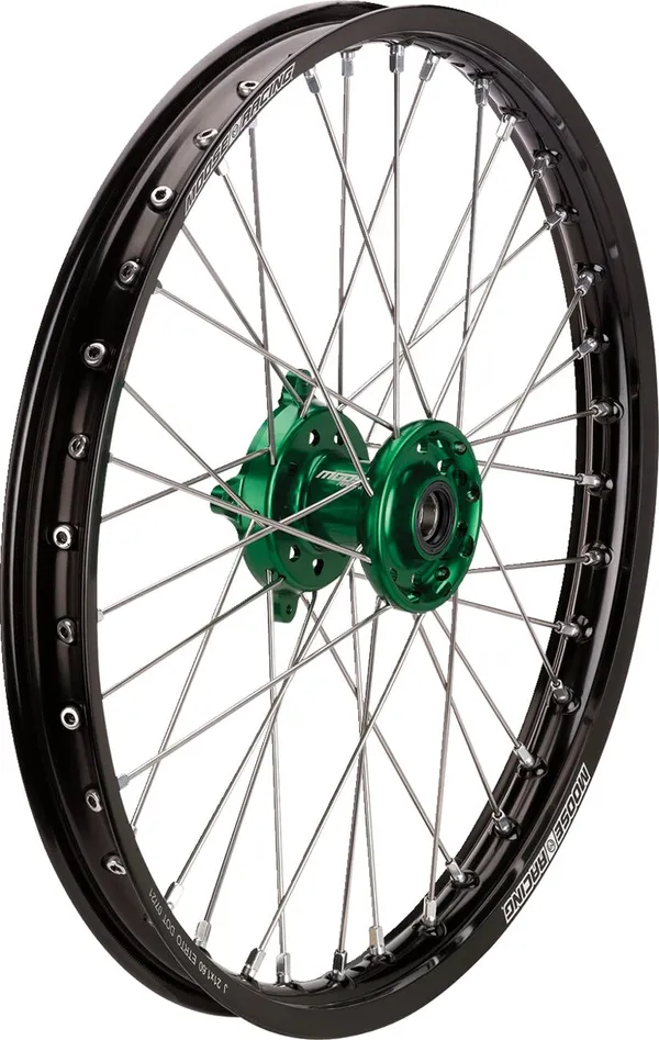 Roue complète MOOSE OFFROAD HARD-PARTS 1.60 x 21 Kawasaki - vue 2