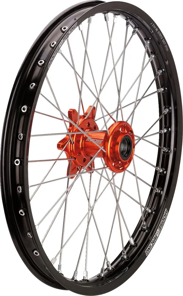 Roue complète 1.60X21 KTM Moose Offroad Hard-Parts - vue 2