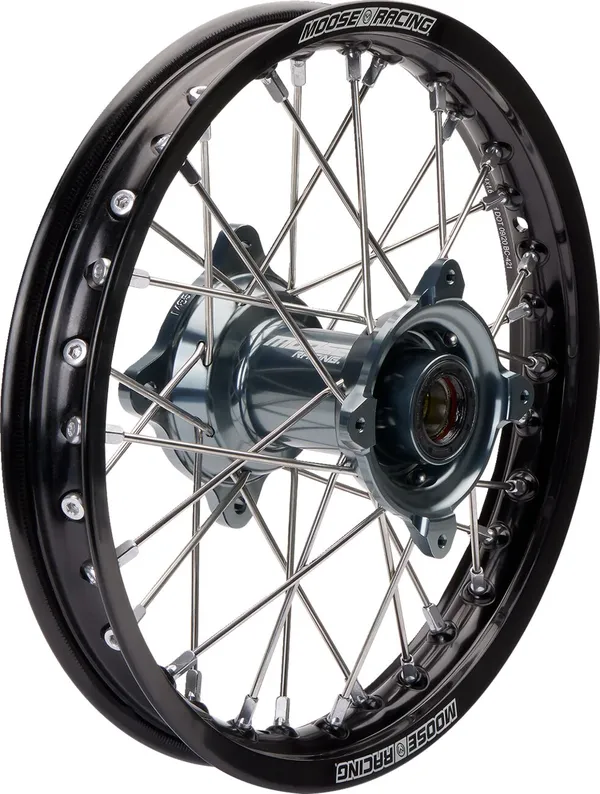 Roue complète 1.60 X 14 KTM - vue 2