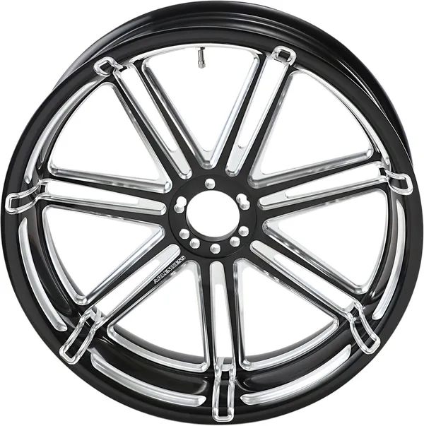 Jante forgée billet 7 soupapes Arlen Ness - vue 2
