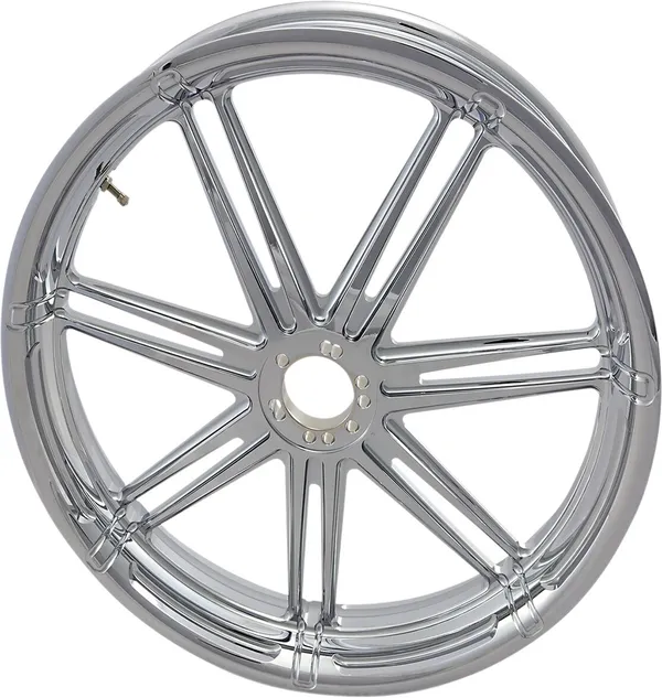 Jante forgée billet 7 soupapes Arlen Ness - vue 2