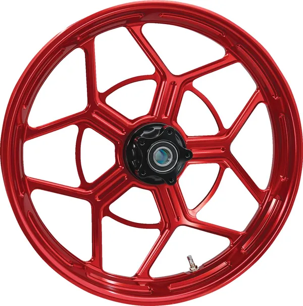 Roue forgée Speed 5 Arlen Ness - vue 2