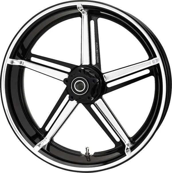 Roue Factory 24 Arlen Ness - vue 2