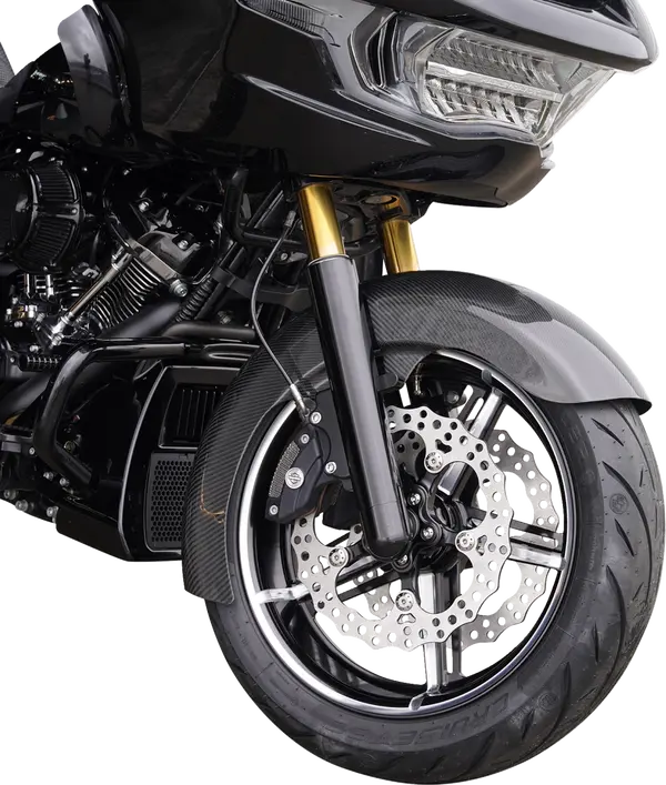 Roue Factory 24 Arlen Ness - vue 2