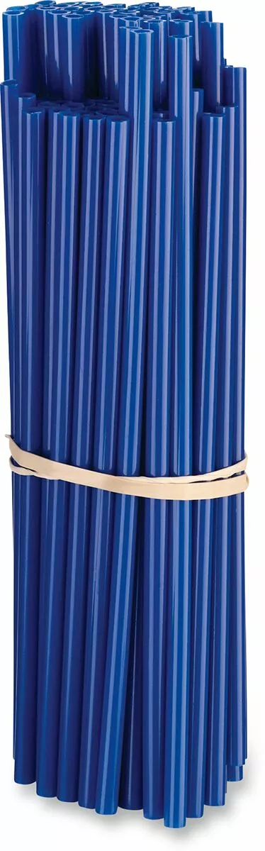 Spoke skin Moose bleu