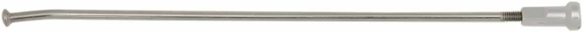 Rayon MX1 en acier inoxydable avec écrou MOOSE OFFROAD HARD-PARTS