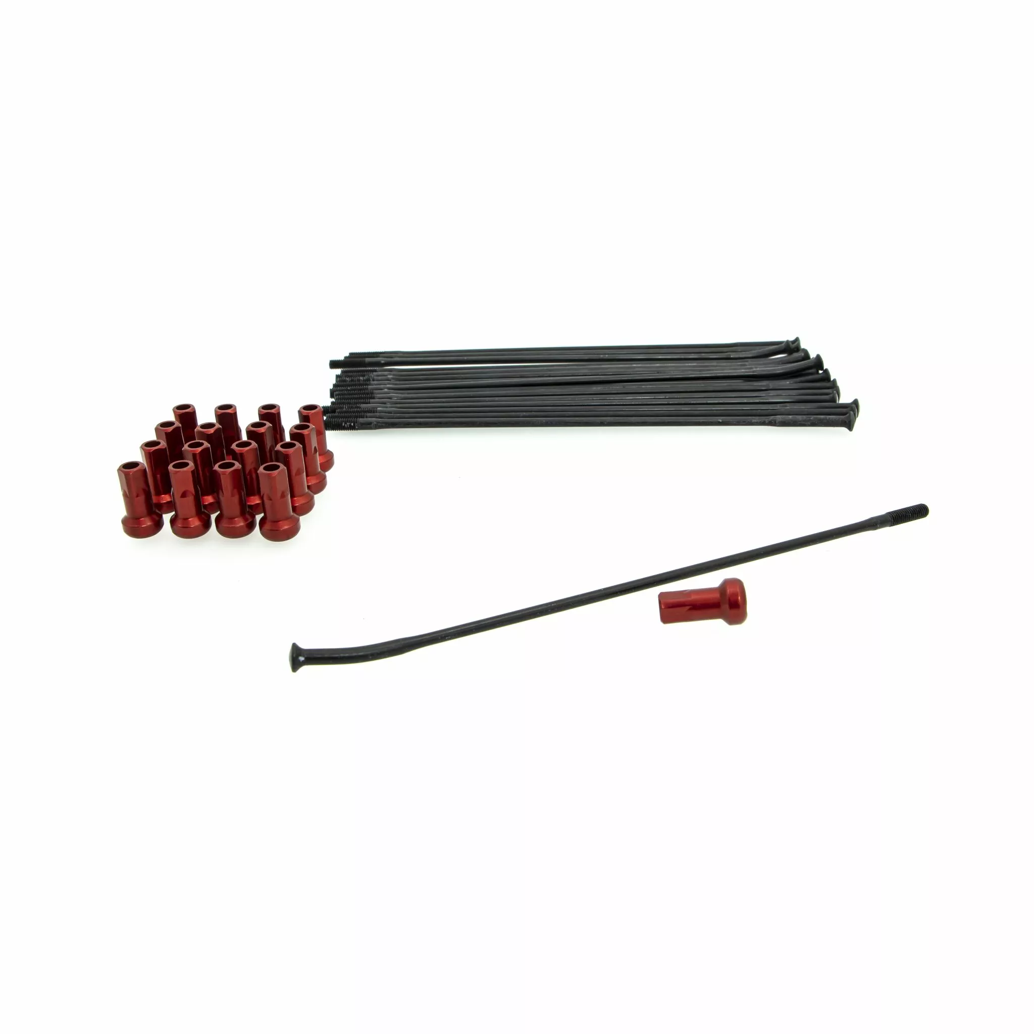 Kit de rechange pour rayons et têtes de rayon KITE