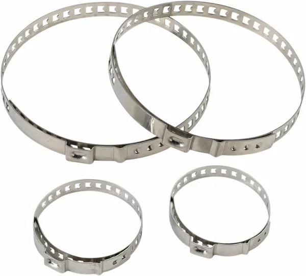 Collier de serrage universel Moose Offroad Four Wheel