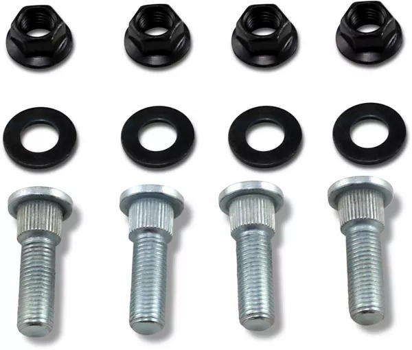 Kit de vis et écrous de roue MOOSE OFFROAD HARD-PARTS - vue 2
