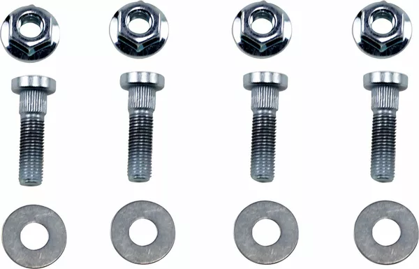 Kit de vis et écrous de roue MOOSE OFFROAD HARD-PARTS - vue 2