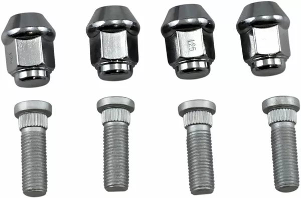 Kit de vis et écrous de roue MOOSE OFFROAD HARD-PARTS - vue 2