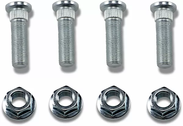 Kit de vis et écrous de roue MOOSE OFFROAD HARD-PARTS - vue 2