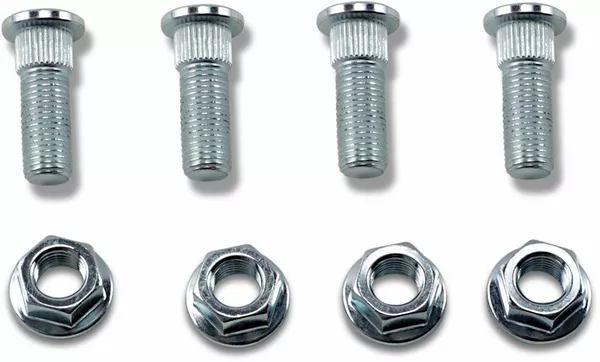 Kit de vis et d'écrous de roue MOOSE OFFROAD HARD-PARTS - vue 2