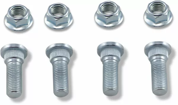 Kit de vis et écrous de roue MOOSE OFFROAD HARD-PARTS - vue 2