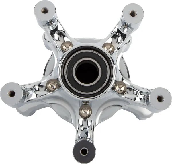 Moyeu de roue Spider Arlen Ness - vue 2