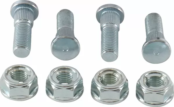 Kit de vis et écrous de roue MOOSE OFFROAD HARD-PARTS - vue 2