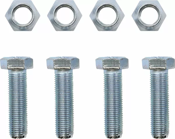 Kit de vis et écrous de roue MOOSE OFFROAD HARD-PARTS